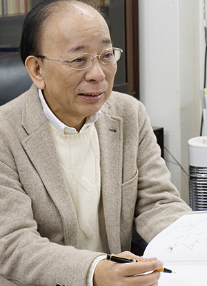 木本院長笑顔